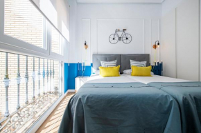 Acogedor y Céntrico Apartamento en GRAN VÍA